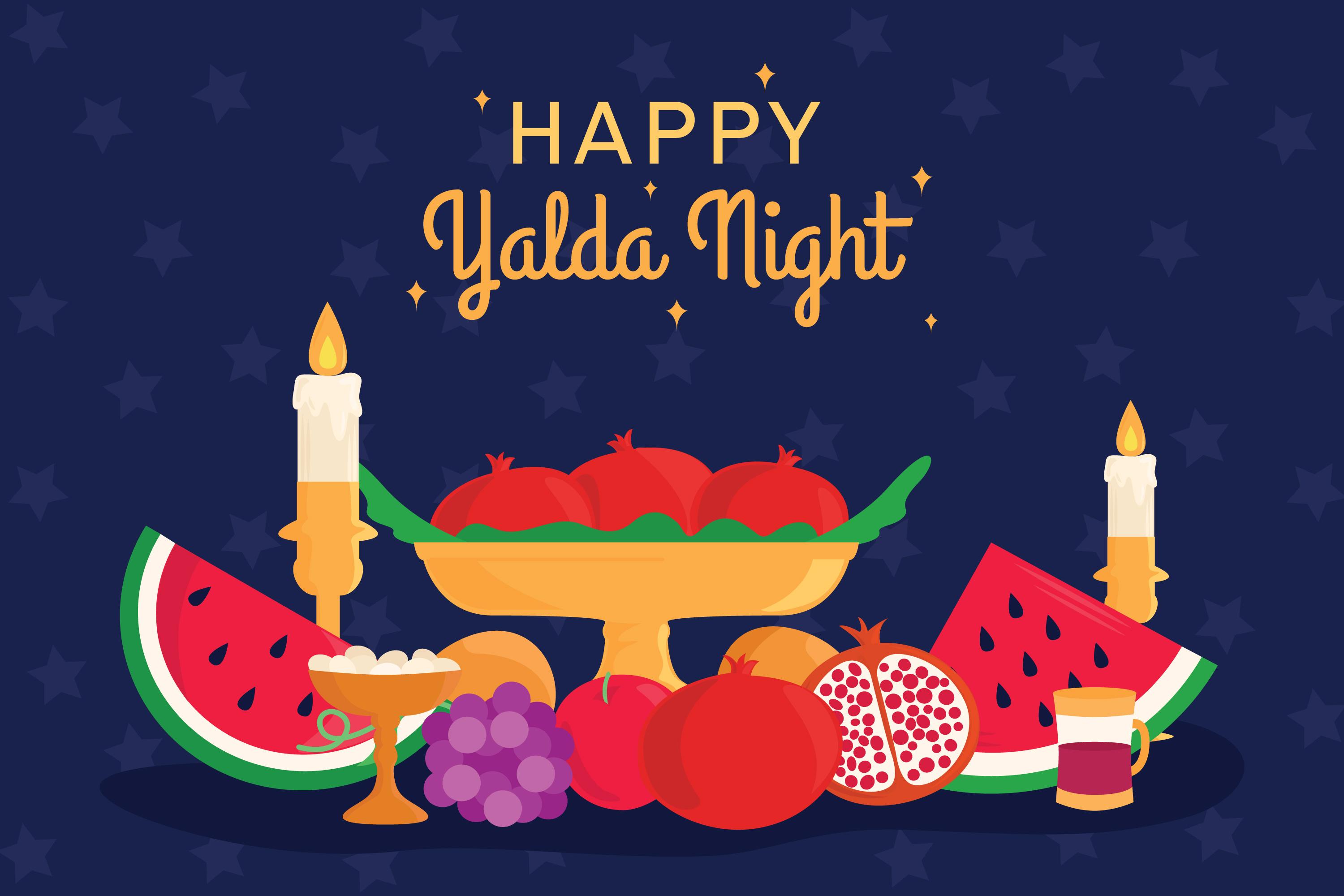 Yalda Night