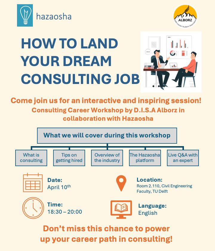 Consulting Job
