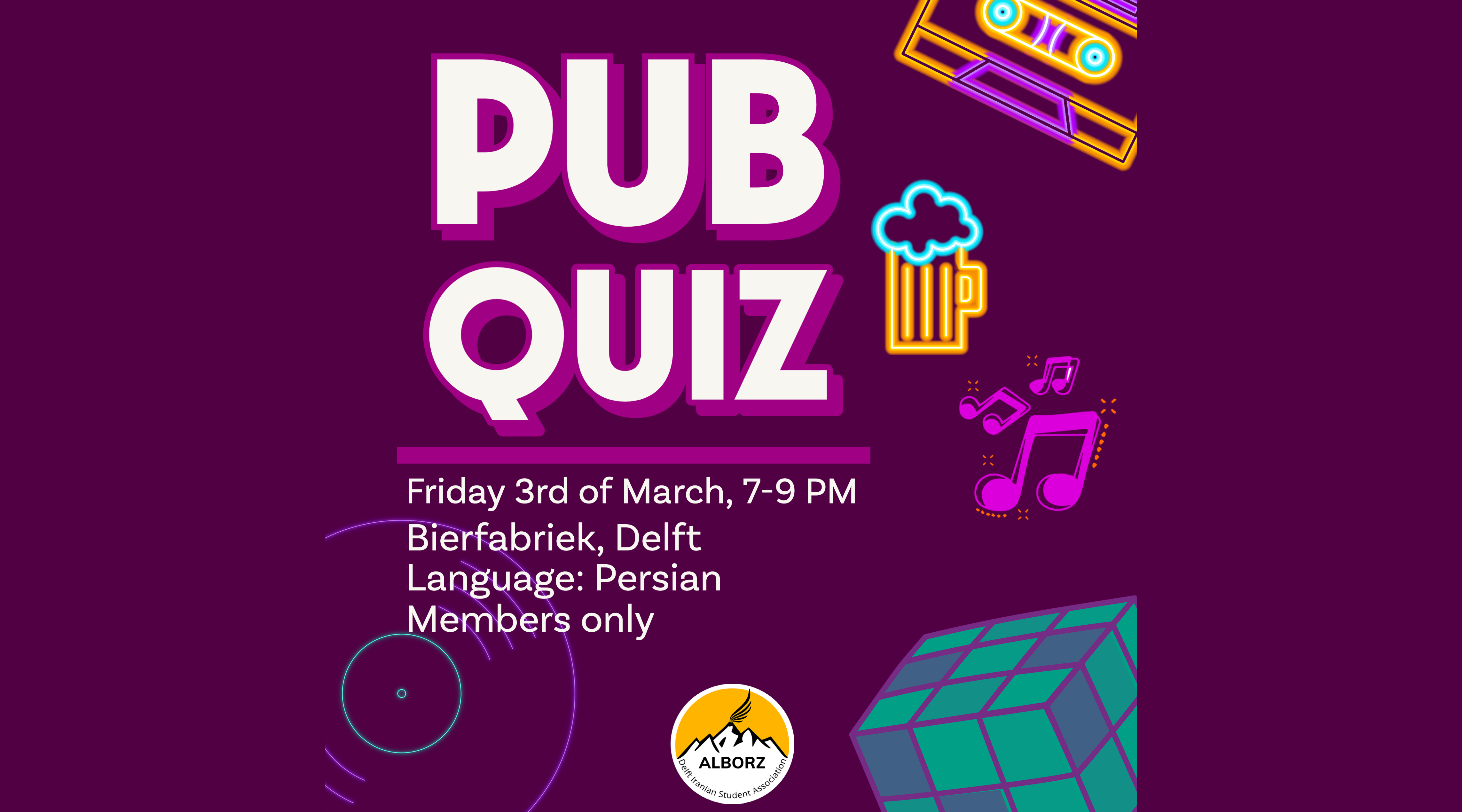 PubQuiz Night