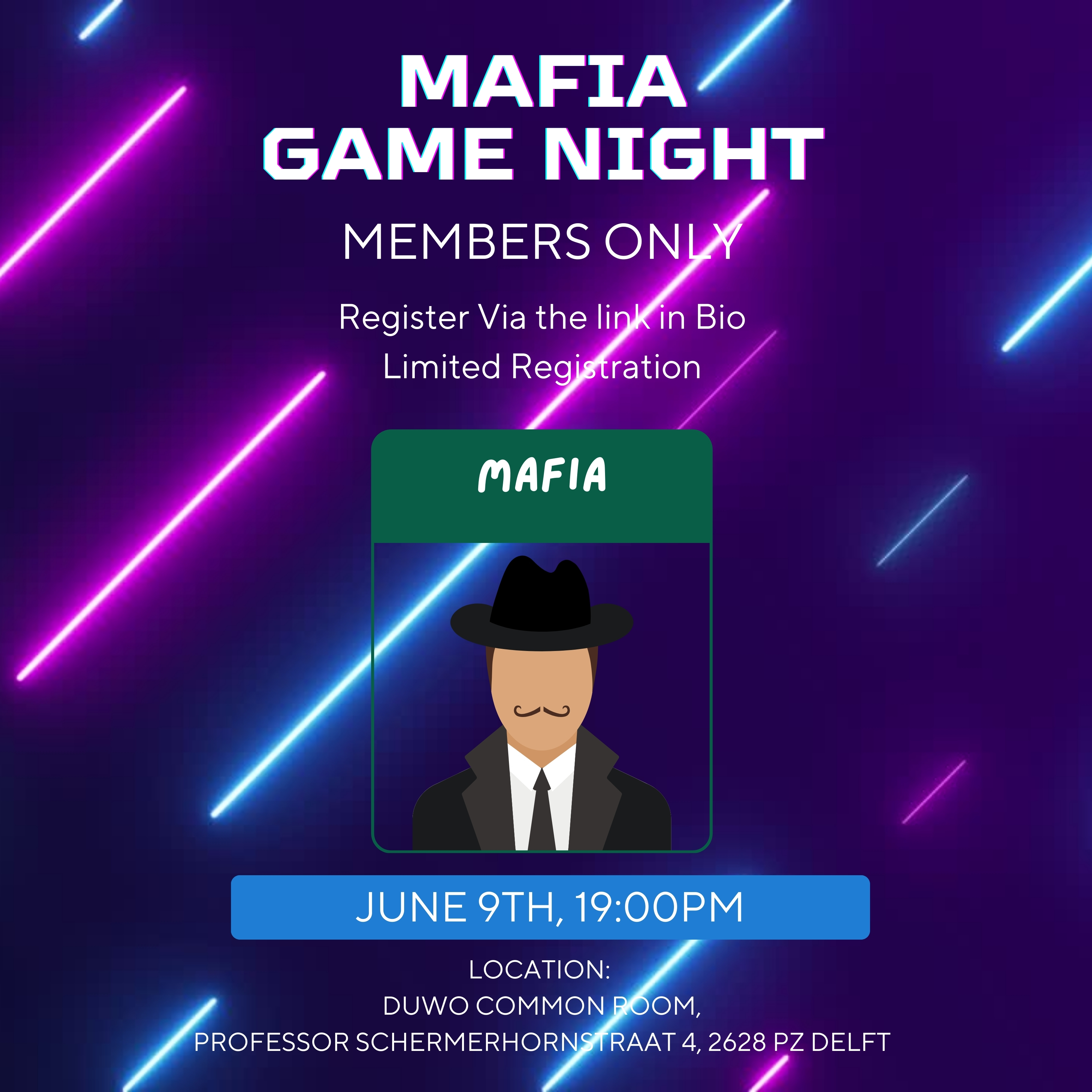 Mafia Night